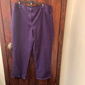 Ruby Red favorite woman jeans size 18W